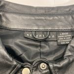 Attention  Women’s leather jacket  L Photo 8