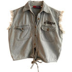 Sturgis Black Hills Rally 2011 graphic denim cut Photo 0