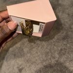 House of Harlow  1960 4 Set 14 KT Gold Plated Earrings Photo 3