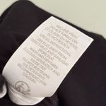 Boden USA Boden Ellen Jersey Knit Wide Leg Cropped Jumpsuit Black Women’s Size 4 Photo 12