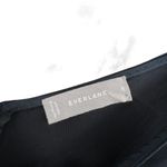 Everlane  Black Triacetate V Neck Jumpsuit Sleeveless 8 Photo 5