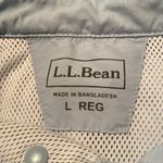 L.L.Bean  Ladies Outdoor Fishing Shirt Photo 4