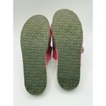 Haute Hippie Pink Twine Slide 7.5 Women Shoe Beach Resort Photo 4