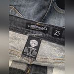 Ed Hardy Y2K  Denim Mini Skirt Photo 5