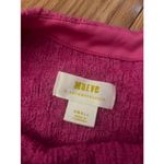 Anthropologie Maeve By Textured Popcorn Top Size Small Photo 5