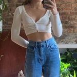 Urban Outfitters Out From Under Sherry Cardigan Top Photo 0