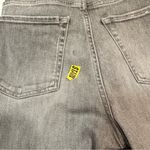 7 For All Mankind Ultra High Rise Grey Jeans Size 27 Photo 9