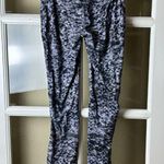 Lululemon RARE Grey Blue Print Align Tights Leggings - 4 Photo 10