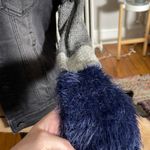 Desigual COPY -  Patchwork Sleeve Denim Jacket Photo 2