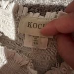 Koch  alligator shorts and top set xs Photo 8