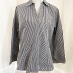 Riders By Lee Cotton button down shirt Size Medium New w/o Tags Photo 0