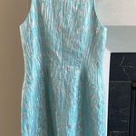 Lilly Pulitzer  Iridescent beaded mini dress. NWOT! Photo 5