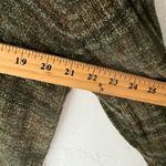 White Stag Women's Vintage 90s Green Long Sleeve Sweater Top Size Large Grunge Photo 5