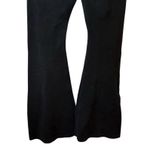 Aerie Offline by  Women's Black Flare Pants Size M Casual Photo 9