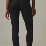 American Giant No BS Pant Legging Size 8 Black Double Knit Ponte Photo 2