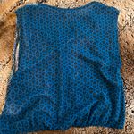 Urban Outfitters Tribal Plunge Blouse Photo 2