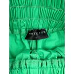 White Fox Boutique  - High Waist Shorts in Green Photo 1