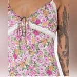 Princess Polly  Size 0 Women's Teen Girl Floral Pink Emily Maxi Summer Dress Photo 15