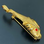 Vintage CATHÉ Gold Photo 5