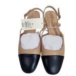 A New Day  Maxine Women’s 8.5 Tan Black Colorblock
Classic Chic Ballet Flats Photo 2