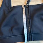 Fabletics NWT  Barrier Low Impact Zip Up Sports Bra Photo 4