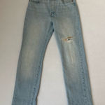 Levi's Levi’s 501 150th Anniversary Edition Womens 24 x 30Floral Patch Button Fly Jeans Photo 0