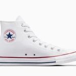 Converse  Chuck Taylor All Star Canvas unisex high top OG white Photo 1
