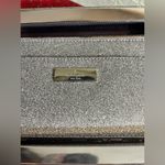 Kate Spade NWT in box, Kenzie glitter zip wallet, outside card and pocket, gift! Photo 9