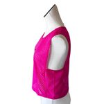 Nike NWOT  DRI-FIT PARK SOCCER TRAINING BIB Top Mesh Sheer Logo Photo 5