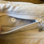 Lululemon  Light Gray Shorts Size 6 Lined Hotty Hot Running Activewear Yoga Gym Photo 6