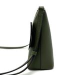 Kate Spade Harlow Crossbody Purse Enchanted Green Leather WKR00058 Photo 4