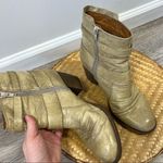 Anthropologie  naya‎ leather buckle boots Photo 4