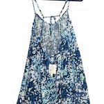 Roxy nwt summer adventures mini tunic dress XS Photo 2