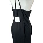 Chloe Kristyn Nicole Black Formal Party Dress Size Large Photo 4