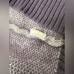 Disney Haunted Mansion  Parks‎ Cardigan Womens Size M Sweater Purple Wallpaper Photo 9