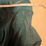 Nike  Blue Skater Mini Skirt Athletic Pleated Photo 3