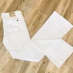 Chip & Pepper ® White flare jean sz 5 Photo 0