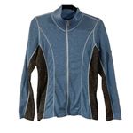 Kuhl  Moonbeam full zip blue sweater jacket XS Photo 1