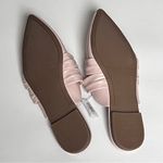 Old Navy  Women's Faux- Leather Twist Front Mule  Low Heel Sz 8 Photo 1