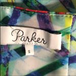 Parker Tampa Fern Palmetto Maxi Long Dress S Photo 6