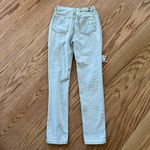 L.A. Blues Light wash distressed jeans Photo 6
