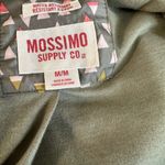 Cute Mossimo Rain Coat with hood. Size M Green Size M Photo 5