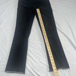 Free People Sz 25 Gray Wash Mid Waist Bootcut Jeans Photo 3