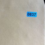 Do Everything In Love NWT 14K GP “” CZ ring hoop earrings Photo 9