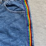 Paris Blues Vintage Denim Shorts Photo 4