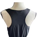 Charming Charlie So cute black and white maxi dress, black tank style top, white chiffon chevron skirt Photo 8