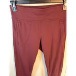 Kuhl  Burgundy Harmony Jegging Pants with front and back pockets Size M Photo 3
