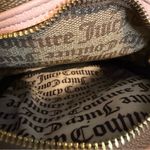 Juicy Couture  Chestnut Chino Raising Star Sling Faux Leather Sling Bag Photo 6