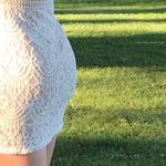 Hello Molly White Dress Photo 1