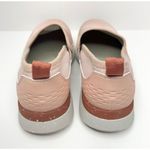 Rockport Women's Slip On Sneakers Pink Mesh Comfort Walking Shoes Size 7 Photo 4
